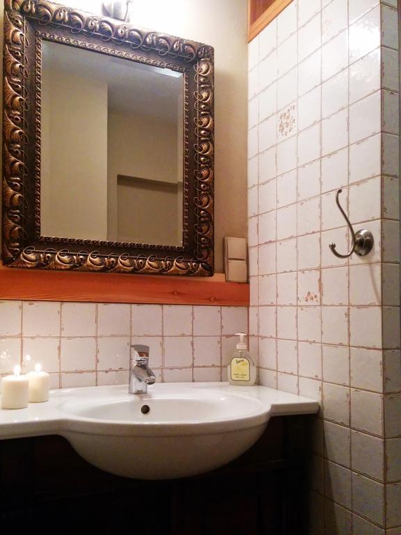 Bed and Breakfast Dom Na Rozcesciu Koniaków Zimmer foto