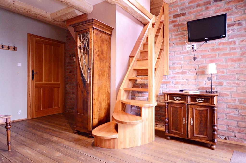 Bed and Breakfast Dom Na Rozcesciu Koniaków Exterior foto
